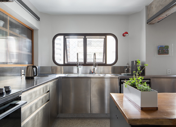 Apartamento Vila Nova — imagem de descrição do projeto